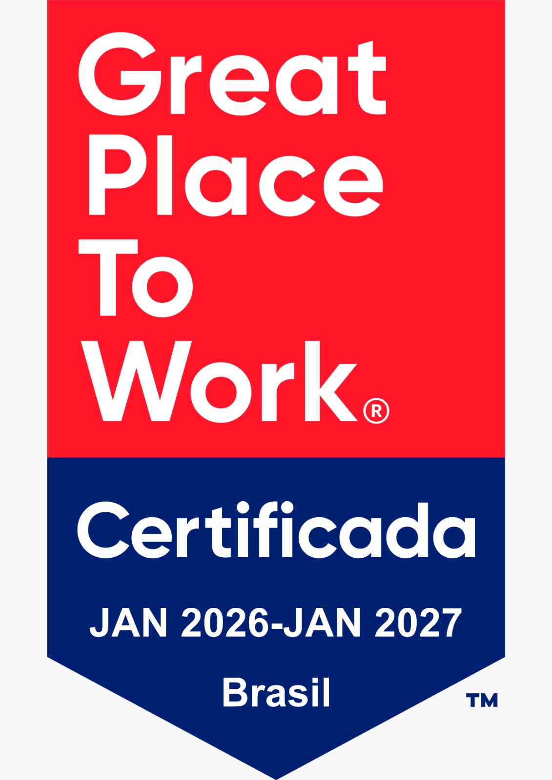Great Place to Work Certificada